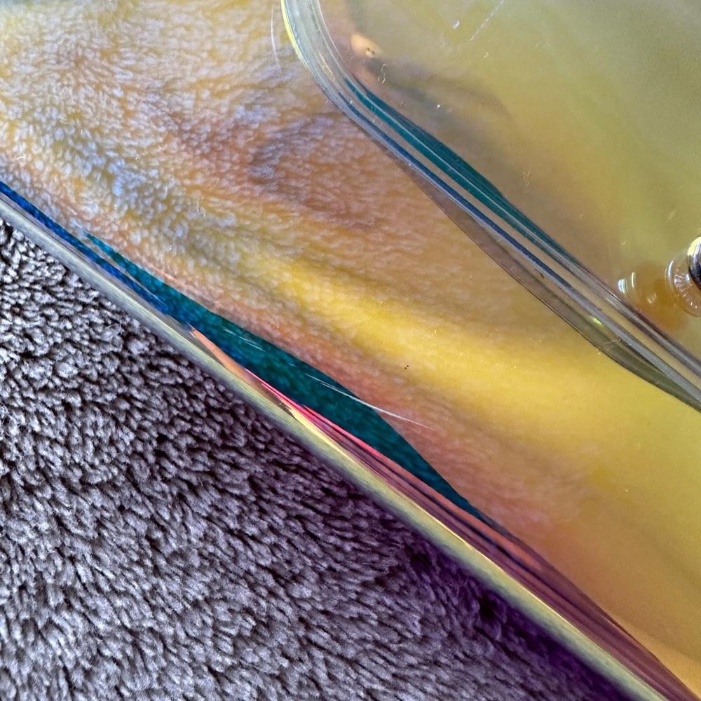 Translucent Belt Bag - Picture 5 of 6